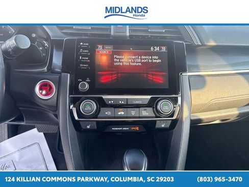 Used 2020 Honda Civic EX image 30