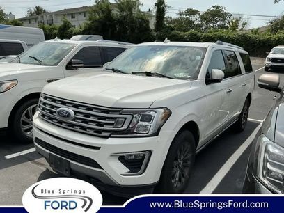 Used 2021 Ford Expedition Max Limited