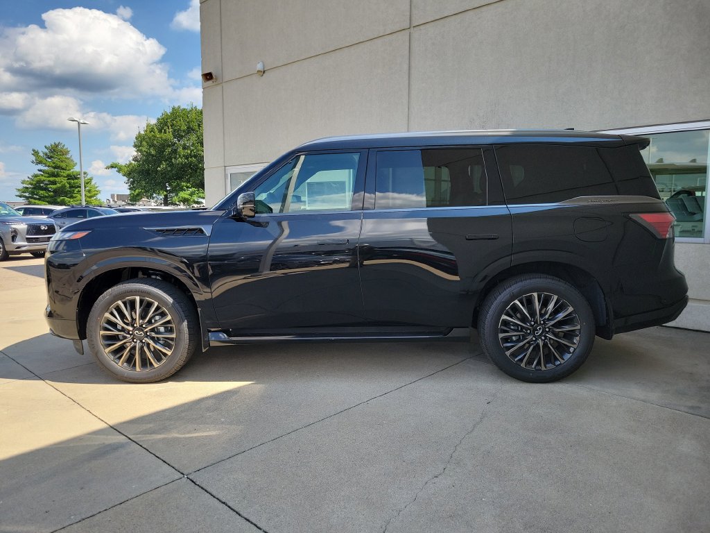 New 2027 INFINITI QX80 Autograph AWD/4WD image 2