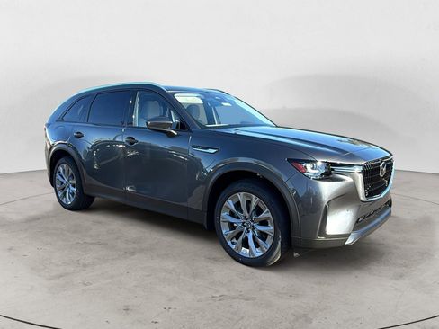 New 2026 MAZDA CX-90 Plug-In Hybrid w/ Preferred image 1