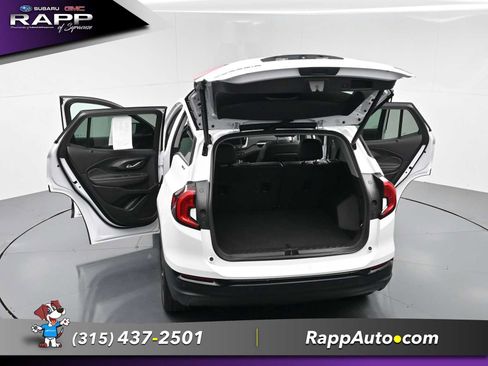 Used 2023 GMC Terrain SLT w/ Tech Package AWD/4WD image 30