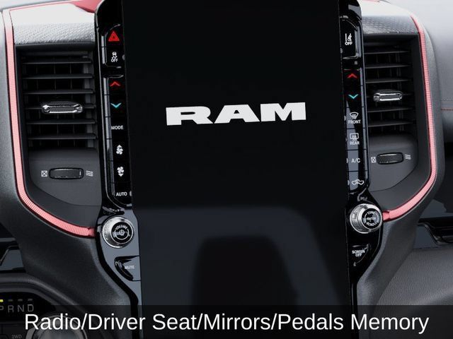 New 2026 RAM 1500 Rebel w/ Rebel Level 2 Equipment Group AWD/4WD image 27