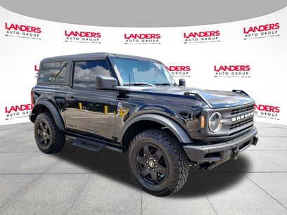 Used 2024 Ford Bronco Black Diamond