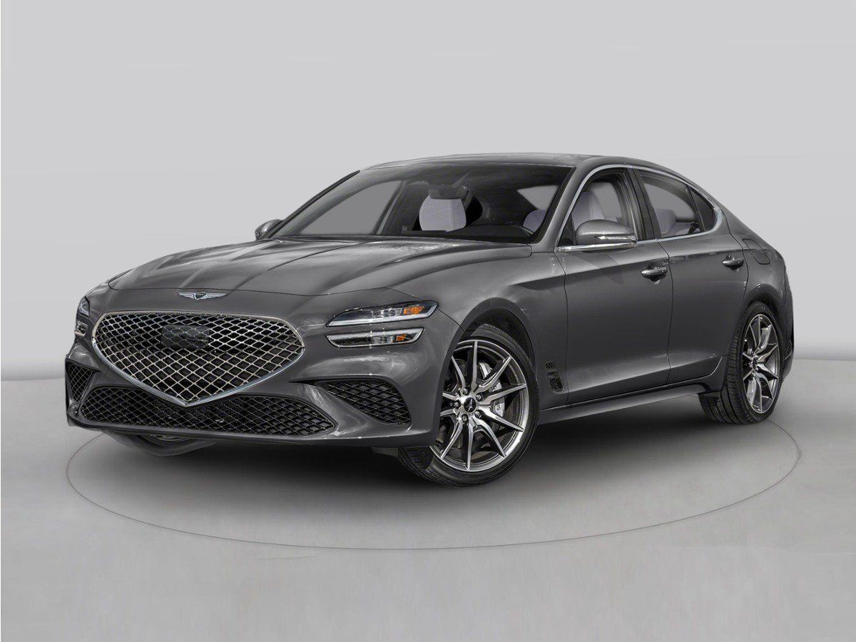 New 2026 Genesis G70 3.3T Sport Prestige AWD/4WD image 1