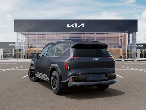 New 2026 Kia EV9 GT-Line AWD/4WD image 4