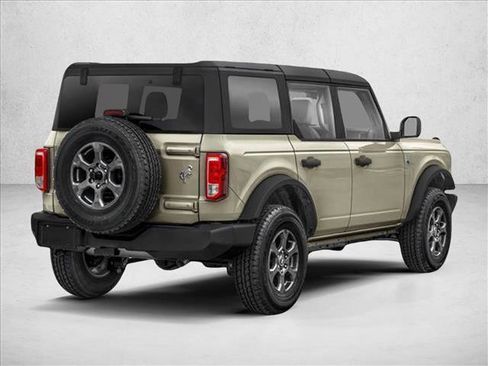 New 2025 Ford Bronco Big Bend image 2