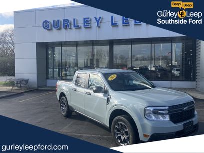 Used 2024 Ford Maverick XLT w/ Equipment Group 300A Standard