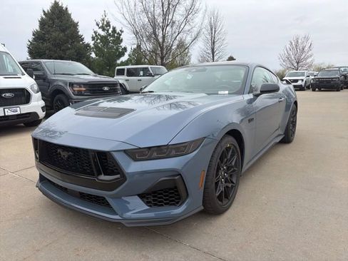 New 2026 Ford Mustang GT RWD image 9