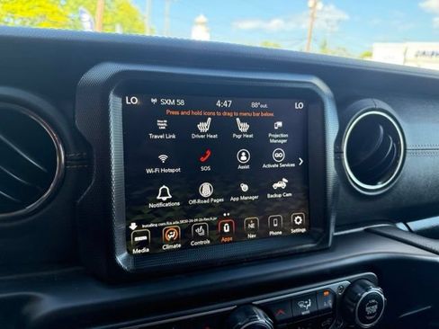 Used 2023 Jeep Wrangler Unlimited Sahara AWD/4WD image 41