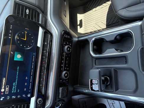 Used 2026 Chevrolet Silverado 1500 LTZ AWD/4WD image 28