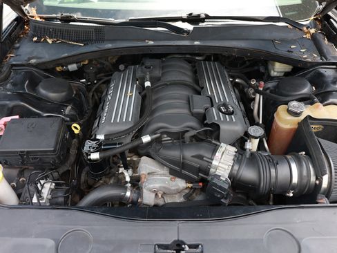Used 2014 Dodge Charger SRT8 Super Bee w/ Satin Vapor Edition RWD image 54