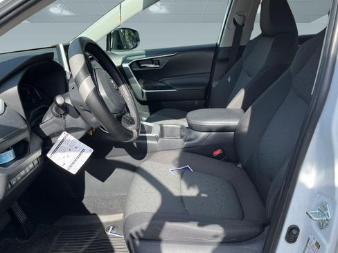 Used 2024 Toyota RAV4 XLE w/ Convenience Package FWD image 3