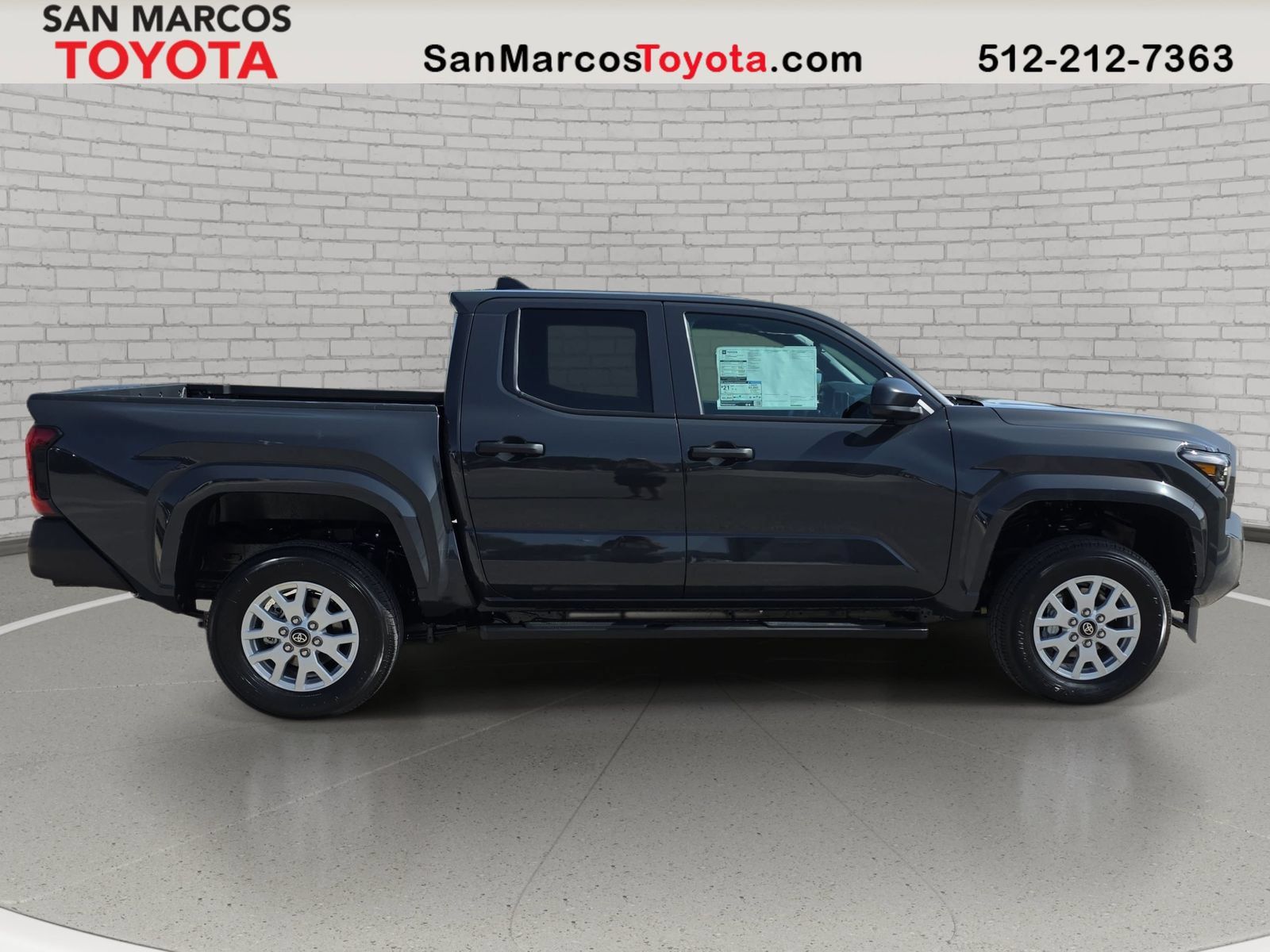 New 2026 Toyota Tacoma SR AWD/4WD image 4