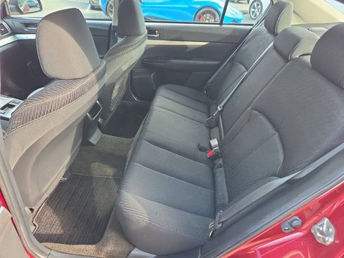 Used 2012 Subaru Legacy 2.5i Premium AWD/4WD image 17