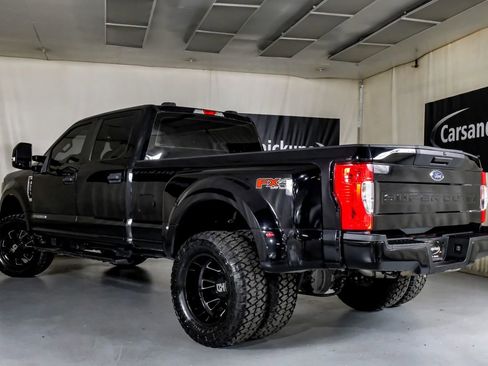 Used 2020 Ford F350 XL w/ STX Appearance Package AWD/4WD image 11