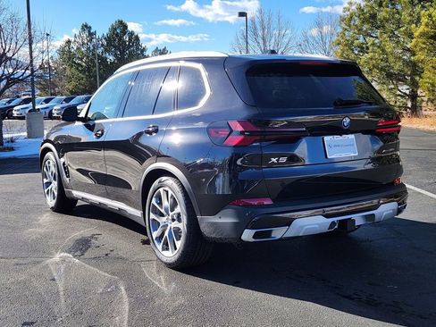 New 2026 BMW X5 xDrive50e AWD/4WD image 3