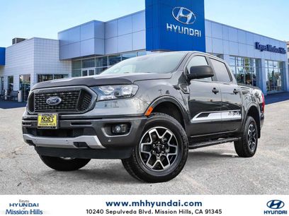 Used 2019 Ford Ranger XLT w/ Equipment Group 301A Mid