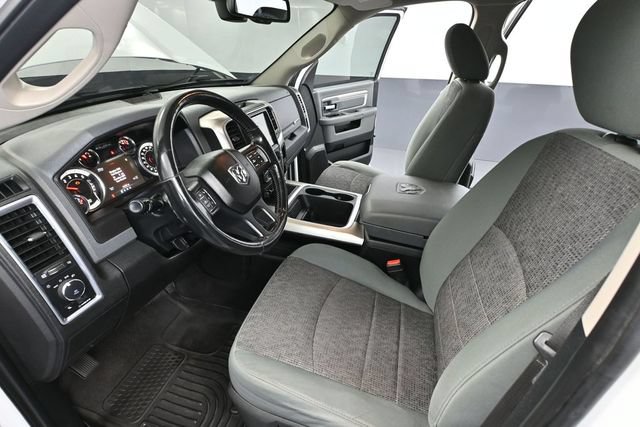 Used 2017 RAM 1500 Big Horn AWD/4WD image 16