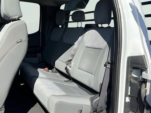 Certified 2024 Ford F550 4x4 SuperCab Super Duty w/ XLT Value Package image 21