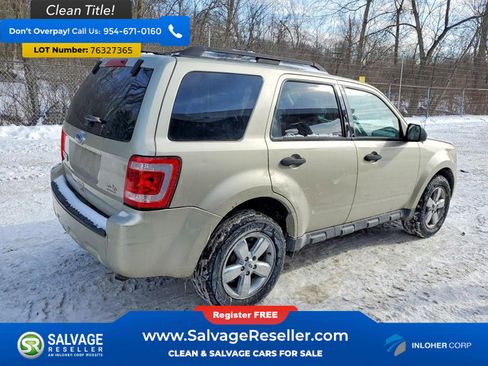 Used 2010 Ford Escape XLT image 4