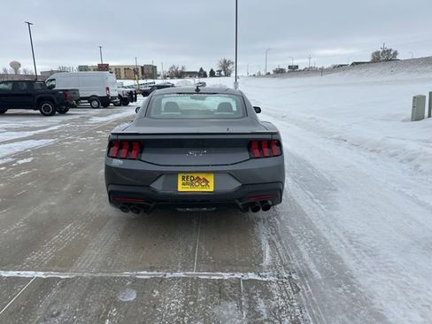 New 2025 Ford Mustang GT Premium image 4