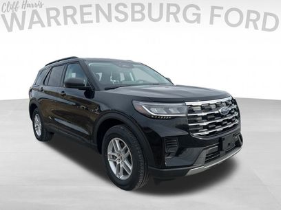 New 2026 Ford Explorer Active