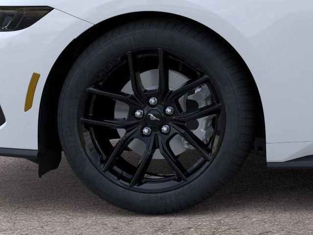 New 2026 Ford Mustang Coupe w/ Mustang Nite Pony Package RWD image 19