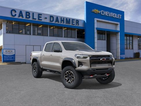 New 2026 Chevrolet Colorado ZR2 w/ Technology Package image 1