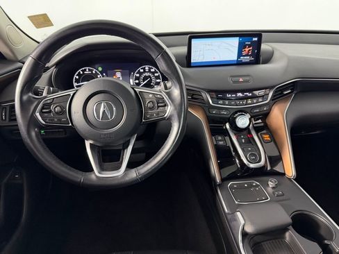 Used 2021 Acura TLX SH-AWD w/ Technology Package image 12