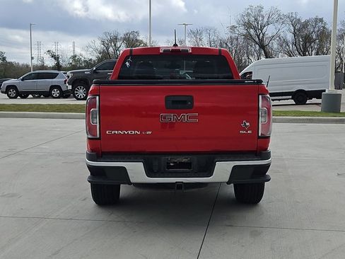 Used 2019 GMC Canyon SLE image 7