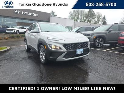 Used 2023 Hyundai Kona SEL w/ Cargo Package