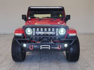 Used 2020 Jeep Gladiator Overland AWD/4WD video 2