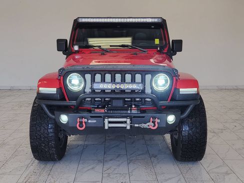 Used 2020 Jeep Gladiator Overland AWD/4WD image 2