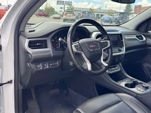 Used 2023 GMC Acadia SLT w/ Elevation Edition AWD/4WD image 13