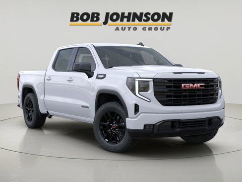 New 2026 GMC Sierra 1500 Elevation AWD/4WD image 1