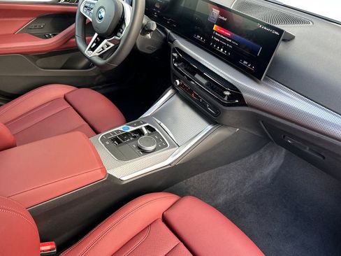 Used 2025 BMW i4 eDrive40 w/ M Sport Package image 16