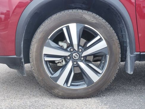 Used 2021 Nissan Rogue SL FWD image 5