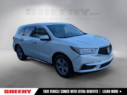 Used 2020 Acura MDX SH-AWD image 1