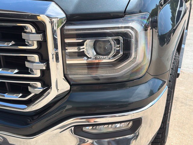 Used 2018 GMC Sierra 1500 SLT AWD/4WD image 10