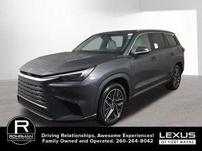 New 2026 Lexus TX 350 AWD