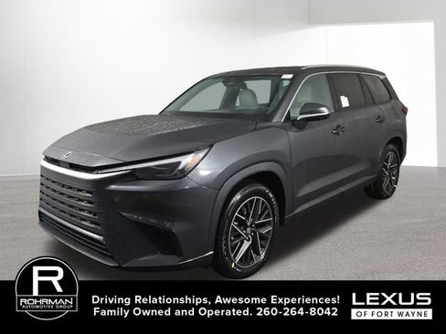 New 2026 Lexus TX 350 AWD image 1