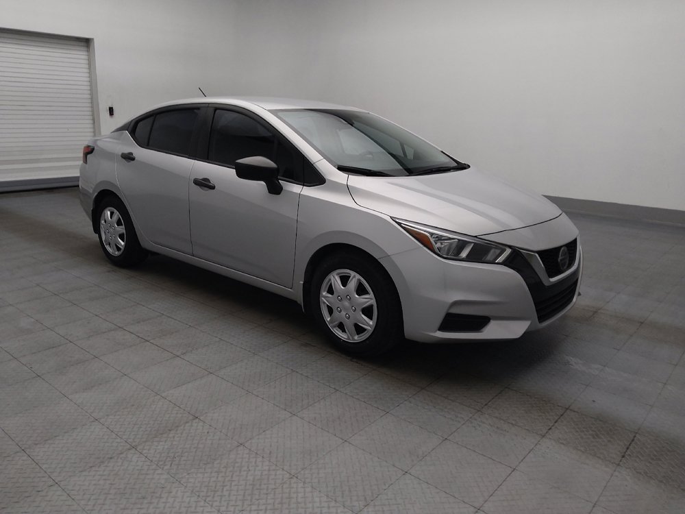Used 2020 Nissan Versa S FWD image 11