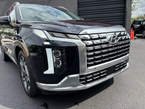 Used 2024 Hyundai Palisade Limited FWD image 42