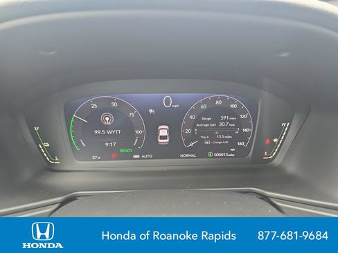 New 2026 Honda Accord EX-L image 14