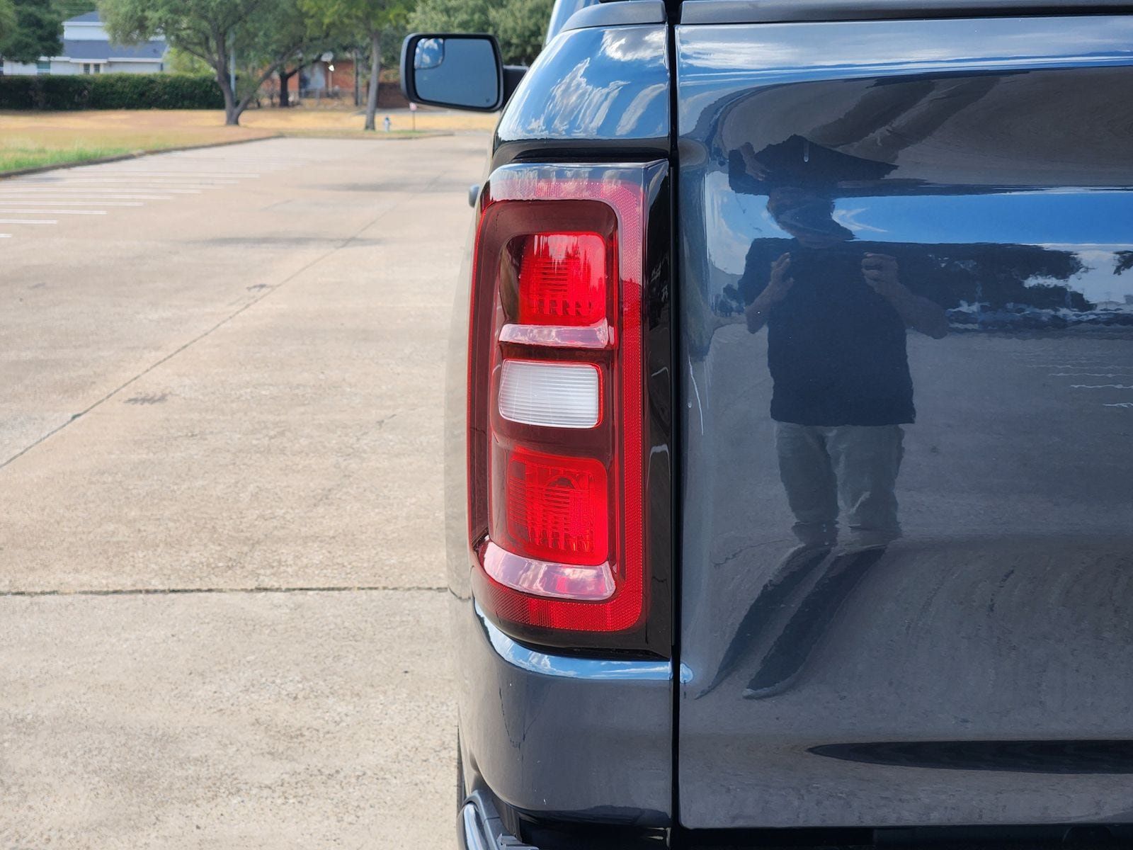 Used 2026 RAM 1500 Express RWD image 15