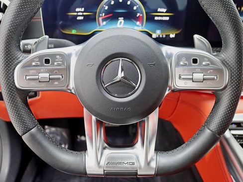 Used 2019 Mercedes-Benz AMG GT 63 image 19