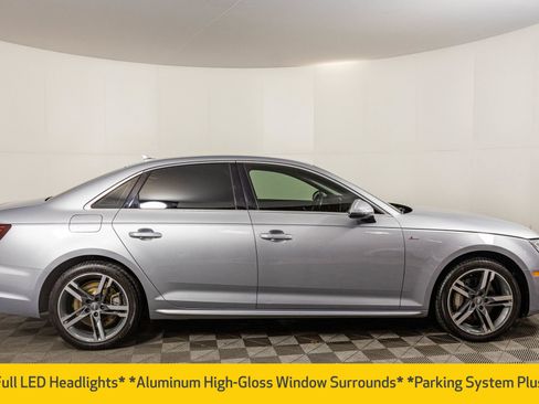 Used 2018 Audi A4 2.0T Premium Plus w/ Premium Plus Package image 15