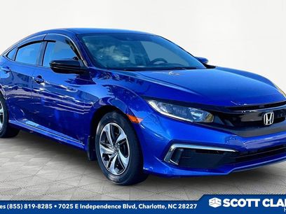 Used 2021 Honda Civic LX
