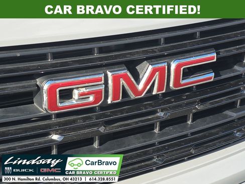 Certified 2024 GMC Sierra 1500 Elevation image 30