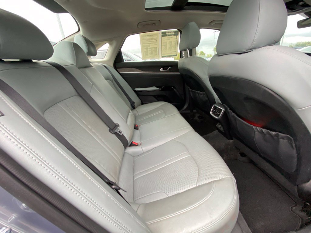 Certified 2021 Kia K5 EX w/ EX Premium Package FWD image 22